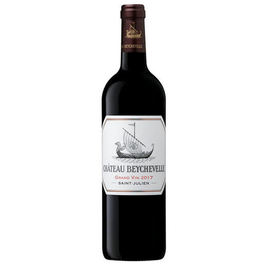 梅多克四级庄龙船古堡 Chateau Beychevelle 2019 商品图4