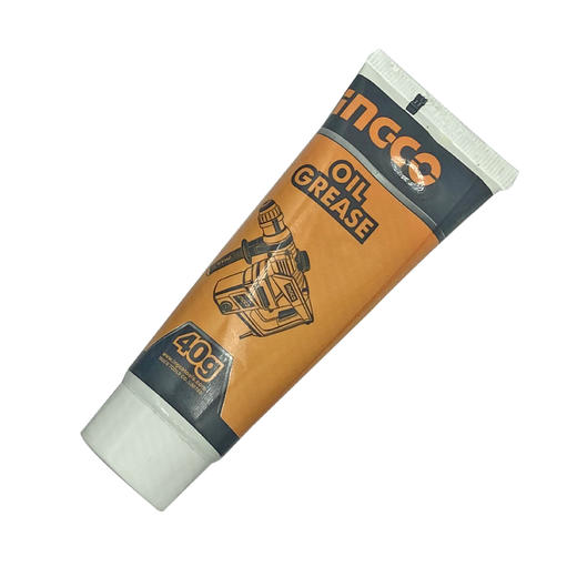 【货号07618】库存30克牙膏管黄油鸽牌德世原厂电锤电镐专用油 商品图3