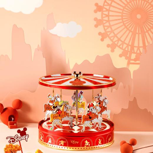 快乐童梦月饼礼盒（童趣音乐盒系列） 商品图0