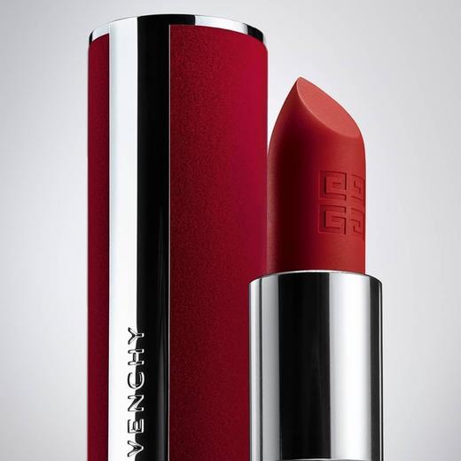 法国 GIVENCHY纪梵希 红丝绒美炸口红 商品图1