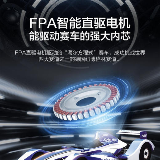 海尔（Haier）洗衣机G100258BD12S 商品图6