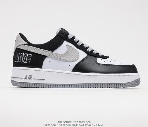 耐克Nike Air Force 1 CRAFT空军一号低帮百搭休闲运动板鞋CT2301-001 商品图0