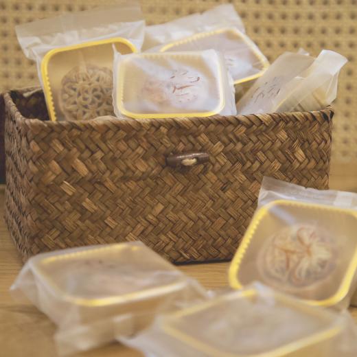 复古藤篮月饼手礼款（需提前一天预定噢） 商品图3