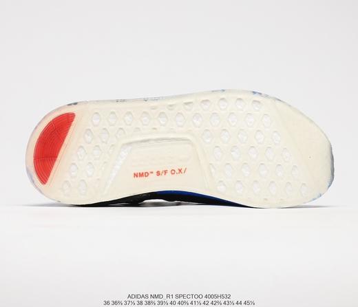 阿迪达斯Adidas NMD R1 V2针织街头风经典百搭跑步鞋FX6819 商品图3