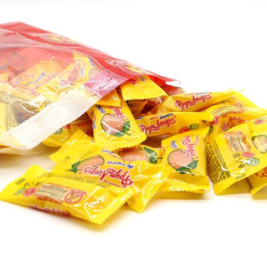 【中欧班列精选】WWJ俄罗斯进口糖果 斯拉夫水果园芒果软糖500g 新日期 商品图8