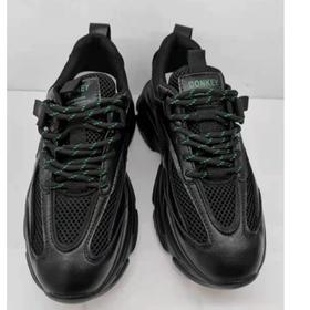 2楼女鞋新百购戴维斯老爹鞋