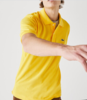 L1212-98  US3  LACOSTE经典款宽松短袖POLO衫白色 商品缩略图0