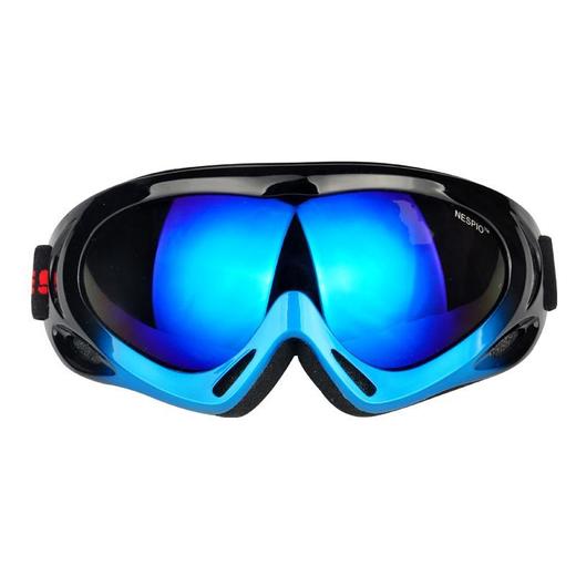 滑雪镜防雾防风沙 男女户外滑雪眼镜登山骑行护目镜 商品图7