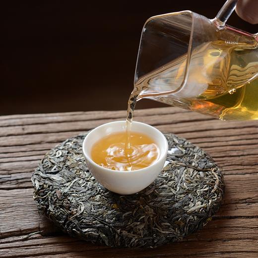 【景迈熟普+那卡生茶】景迈高端熟，一山一味标杆熟普 商品图7