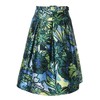 【伯妮斯茵】161B239（不配腰带，介意慎拍）--绿色半裙--长着向日葵的蔬菜园--《梵高的花园》 商品缩略图8