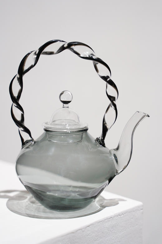 晴丝提梁烧水壶○玻心璃语 商品图2