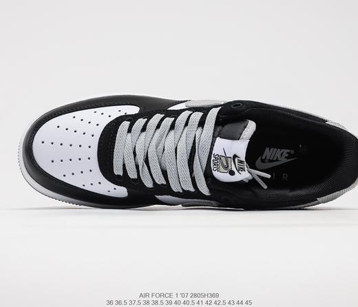 耐克Nike Air Force 1 CRAFT空军一号低帮百搭休闲运动板鞋CT2301-001 商品图6