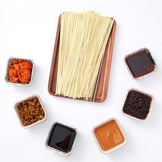 武汉热干面武汉特产正宗热干面153克带调料 商品图2