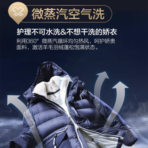 海尔（Haier）洗衣机G100258HBD12S 商品图6