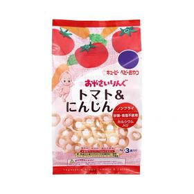 B1F 丘比西红本杮胡萝卜圈 12g/袋 买1送1