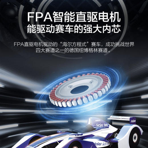 海尔（Haier）洗衣机G100258HBD12S 商品图9