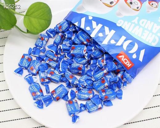 【中欧班列精选】WWJ新品上市！俄罗斯进口kdv雪人牛奶糖 商品图2