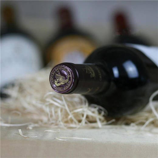 梅多克四级庄龙船古堡 Chateau Beychevelle 2019 商品图2