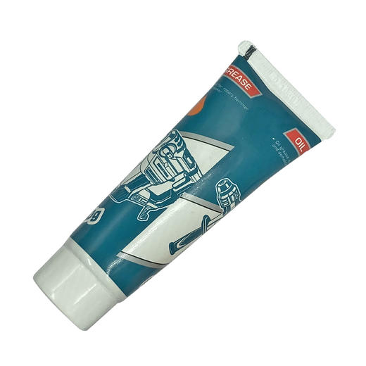 【货号07618】库存30克牙膏管黄油鸽牌德世原厂电锤电镐专用油 商品图2