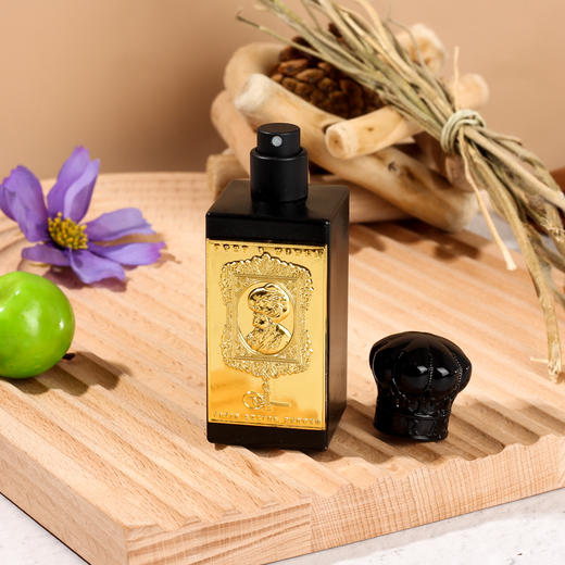 福特曼洛 Fort & Manle 苏丹法蒂赫 Fort & Manle Fatih Sultan Mehmed 分装 商品图2