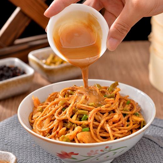 武汉热干面武汉特产正宗热干面153克带调料 商品图3