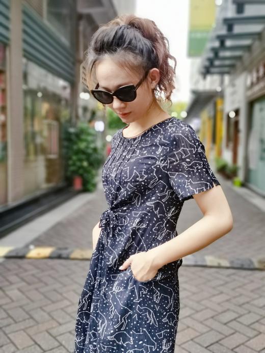 女连衣裙1307 商品图2