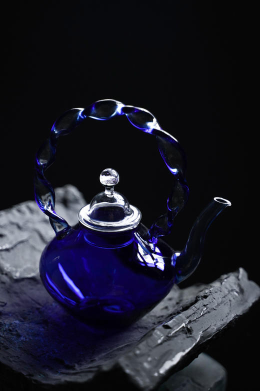 晴丝提梁烧水壶○玻心璃语 商品图4