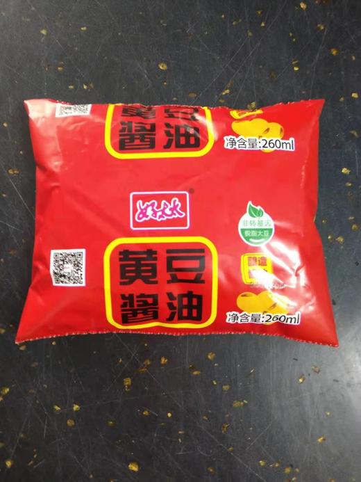 好太太黄豆酱油260ml 商品图0