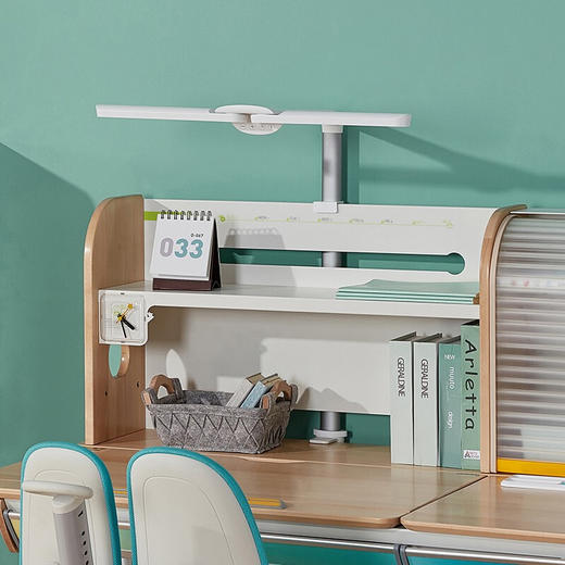 2平米护眼灯 蜻蜓灯 减蓝光无频闪触摸调光儿童学生学习写字阅读台灯 蜻蜓灯 商品图1