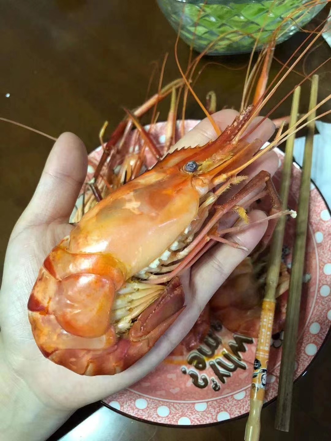 【江浙沪包邮】太湖一号大虾，熟醉虾熟醉蟹