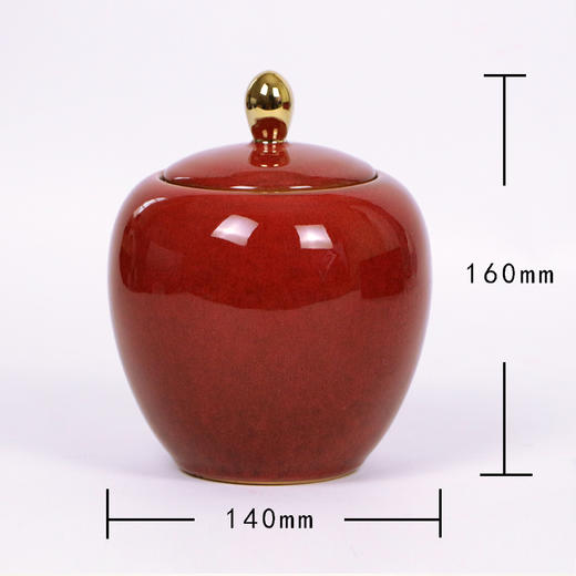 国粹中单【通版•红色】155元一套 /一件12套/单瓷约装半斤 商品图12