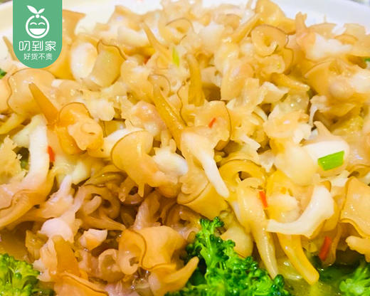 东山鲜切黄金螺片（冰鲜）/1盒（约250g） 商品图2