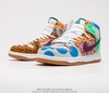 耐克Nike SB Dunk High扣篮系列复古高帮休闲运动滑板板鞋 商品缩略图1