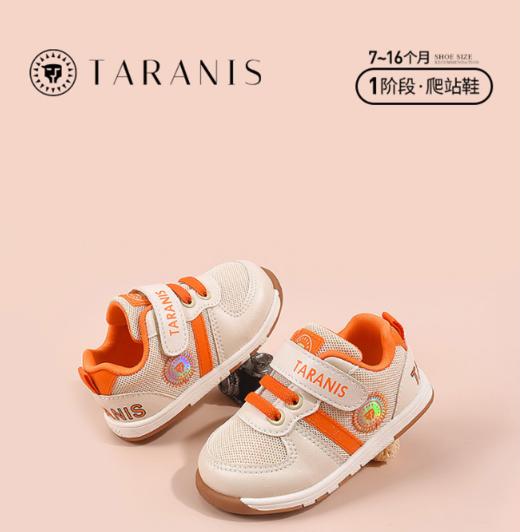 泰兰尼斯2021秋季新款童鞋0848 商品图0