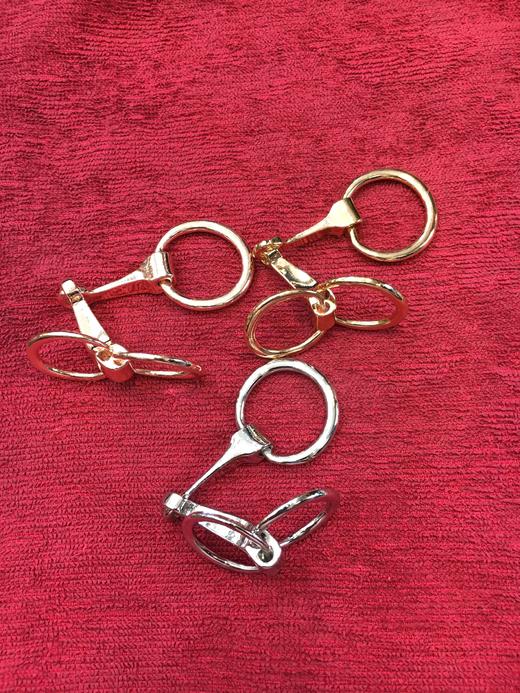 女三环丝巾扣 商品图0