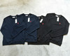 2色经典色入  A.M.1 红爱心刺绣卫衣 WY502 商品缩略图5