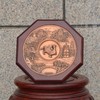 东方紫铜-浮雕画《石市名胜组合》 商品缩略图0