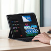 华为HUAWEI MatePad Pro 12.6英寸2021款鸿蒙HarmonyOS麒麟9000E OLED全面屏平板电脑 8+256GB WIFI曜石灰 商品缩略图4