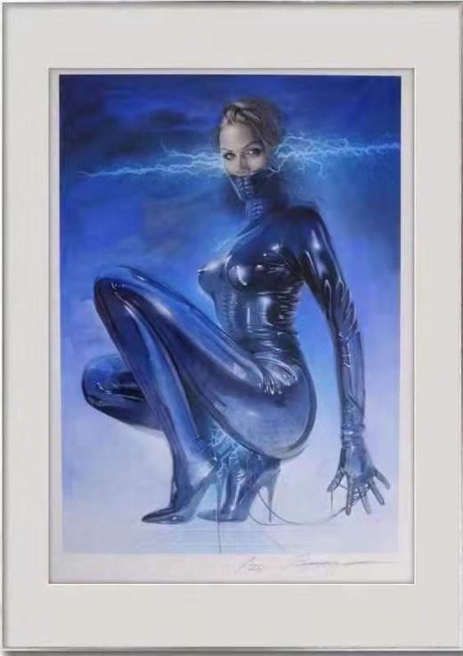 空山基女郎 商品图0