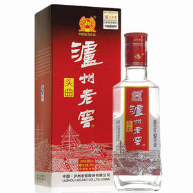 52度泸州老窖头曲500毫升