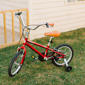 韩国进口montresor 经典款breeze儿童自行车12-16寸宝宝童车【蒙特雷索】