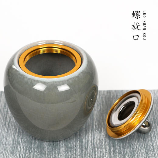 国粹小双【毛尖•灰色】155元一套 /一件12套/双小瓷约装3-4两 商品图6