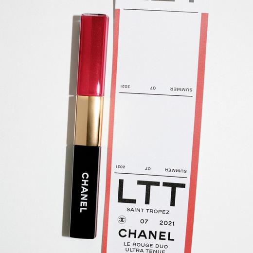 法国 CHANEL香奈儿 双效持色双头唇釉 口红 8ml 商品图6