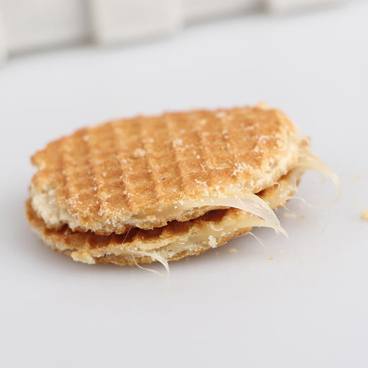 【中欧班列精选】TC俄罗斯袋装蜂蜜拉丝饼干408g/袋 商品图4