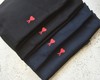 2色经典色入  A.M.1 红爱心刺绣卫衣 WY502 商品缩略图12