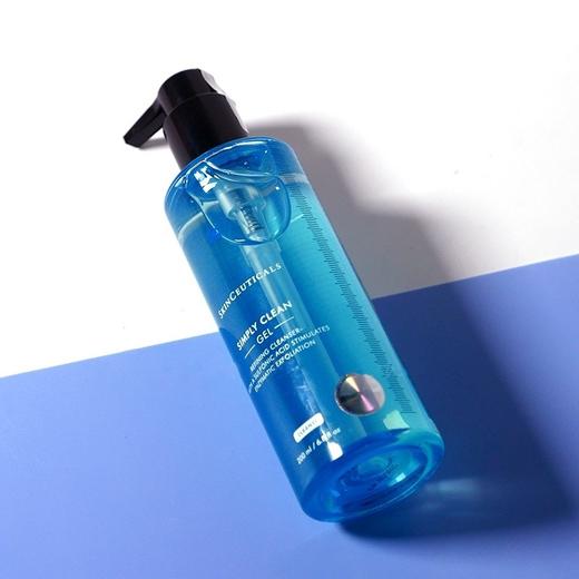 美国 SkinCeuticals修丽可 净透毛孔啫喱洗面奶 200ml/750ml 商品图8