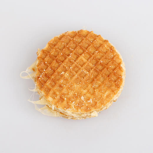 【中欧班列精选】TC俄罗斯袋装蜂蜜拉丝饼干408g/袋 商品图1