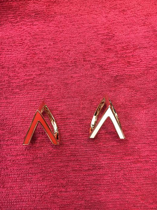 女V型丝巾扣 商品图0