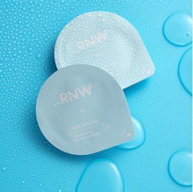 【爆款超低价预售 急单慎拍】韩RNW零点睡眠面膜补水保湿免洗修复清洁面膜收缩毛孔学生女盒装