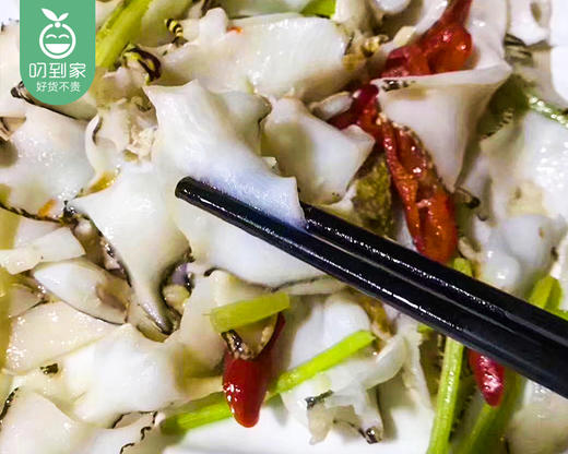 东山鲜切黄金螺片（冰鲜）/1盒（约250g） 商品图3